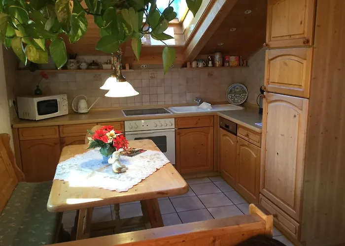 Apartements Ingrid Unhoch-Raggl