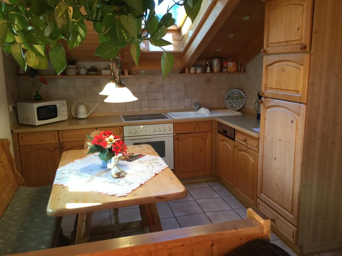 Apartment Apartements Ingrid Unhoch-raggl