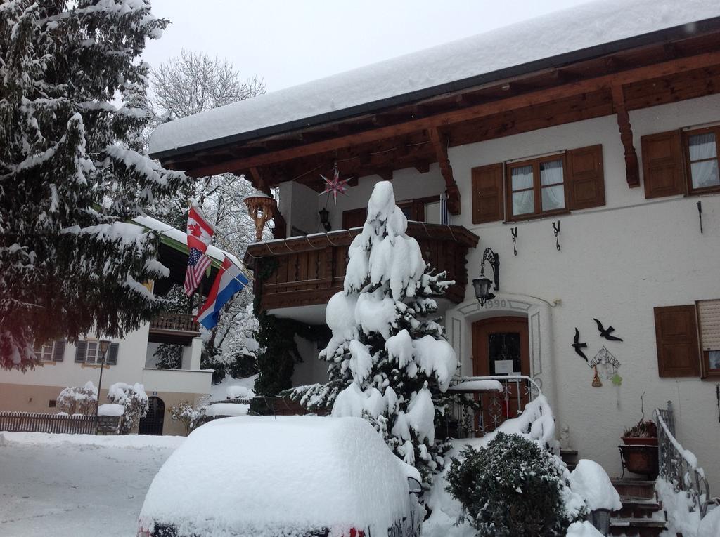 Apartements Ingrid Unhoch-raggl Oberammergau
