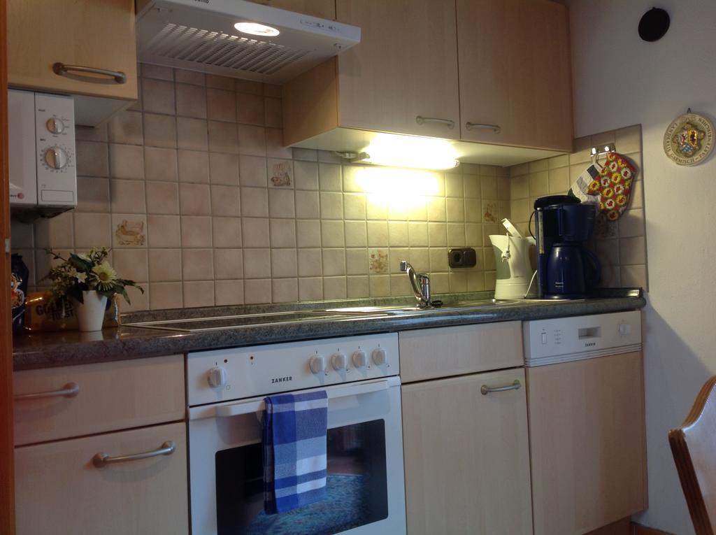 Apartements Ingrid Unhoch-raggl Apartment