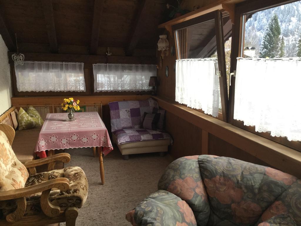 Apartements Ingrid Unhoch-raggl *